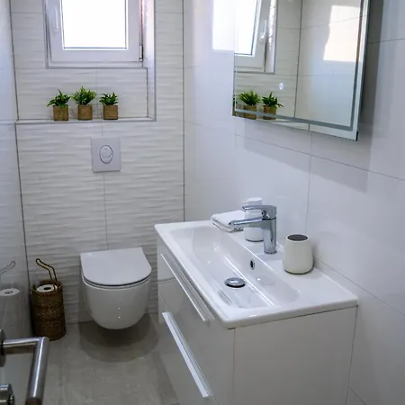 别墅 Lapis 莫斯塔尔